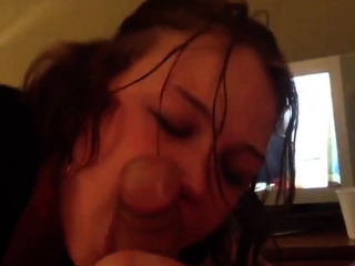First time swallow