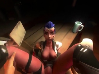 Slut Saga Vore Girl 3D Sex
