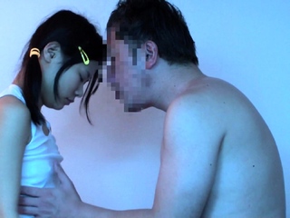 Young amateur couple enjoying anal sex for their first time