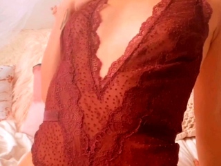 Small Titted Gypsy Masturbating