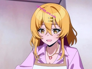 Virgin squad unites on wild classroom floor - Dubbed Anime