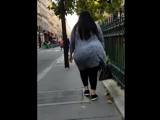 BBW ARAB BEURETTE MEGA CULO