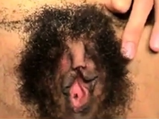 The Hairy Monster